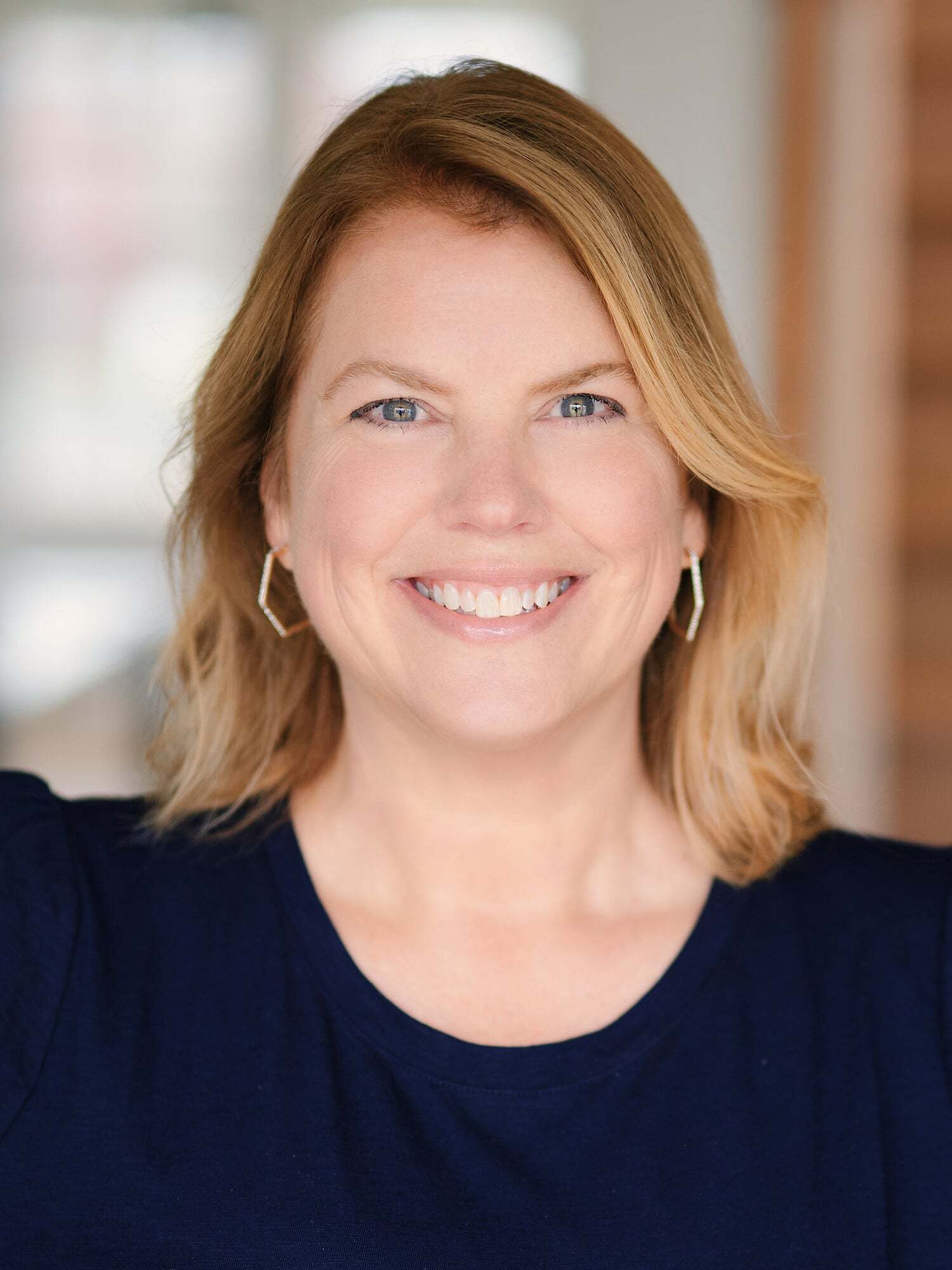 Nancy Lacey - Headshot